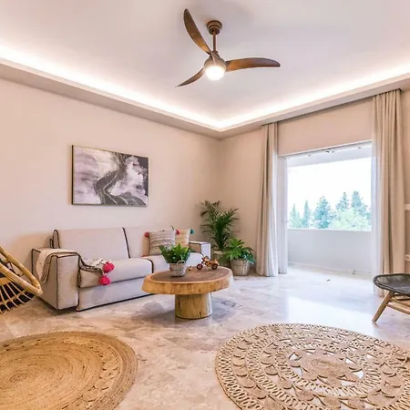 Apartment Rarakos Corfu Alepou